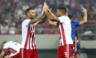Εδώ το κάστρο σου, εδώ η πρόκρισή σου!
