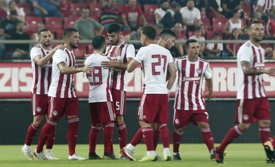 «Διπλό» στην Τσεχία για να ολοκληρώσει τη… δουλειά στο Ναό!