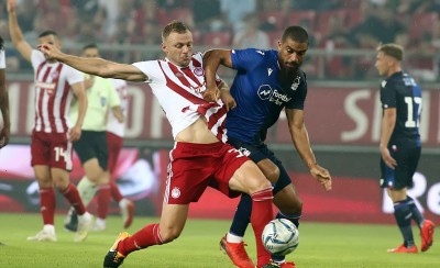 «Να είμαστε έτοιμοι στο παιχνίδι με την Πλζεν»