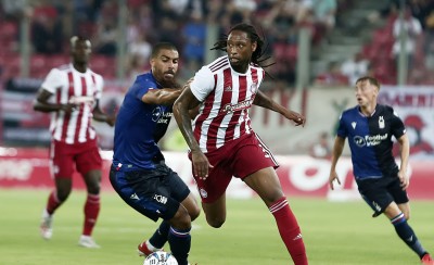 Το Βικτόρια Πλζεν-Ολυμπιακός στα κανάλια Novasports