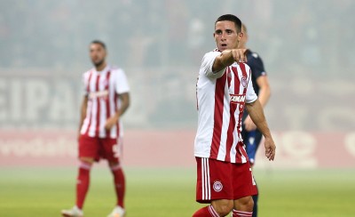 Με Αντβέρπ η κλήρωση του Ολυμπιακού στο Europa League