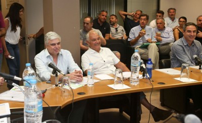 «Το μπάσκετ μεγαλώνει, το μπάσκετ προχωρά». ΧΑΧΑΧΑΧΑ...