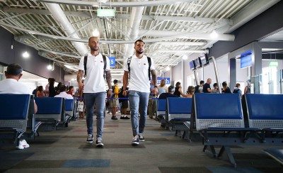 «Πέταξε» για το πρώτο βήμα