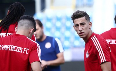 Η προπόνηση του Θρύλου σε live streaming