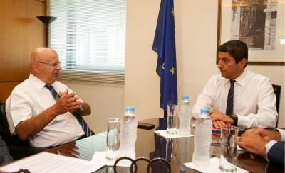 «Στην Α1 ο Ολυμπιακός...»