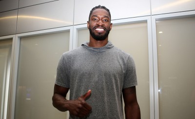 Στην Ελλάδα ο Μπράντον Πολ (photos)