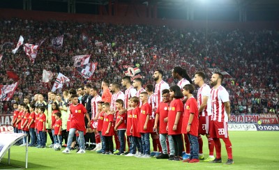 «Οι ευρωπαϊκές νύχτες στο Καραϊσκάκη επέστρεψαν» (photo)