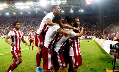 Εξασφάλισε το Europa League, θα συνεχίσει να παλεύει για το Champions League!