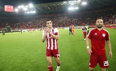 «Άλλη μία φανταστική ευρωπαϊκή βραδιά»