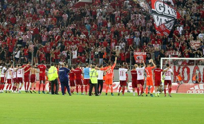 «Μαζί μπορούμε να πετύχουμε τα πάντα» (photo)