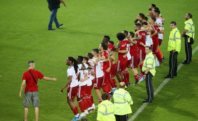 Είδε Θρύλο ο Χασάν και χάρηκε (photos)
