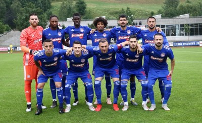 Έδειξε ότι είναι σε καλό δρόμο και τα πάει καλά