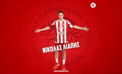 Έμεινε στον Ολυμπιακό και ο Λιάπης!