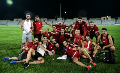 Στον Πειραιά και αυτή η κούπα!