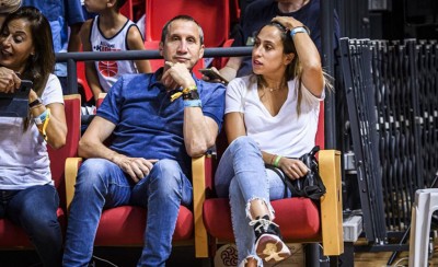 Ο Μπλατ είδε την Εθνική Νέων του Ισραήλ