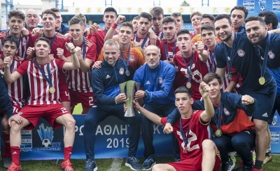 Η ΠΑΕ ανακοίνωσε 9 νέα επαγγελματικά συμβόλαια!