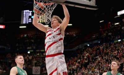 Ανακοινώνεται ο Κουζμίνσκας!