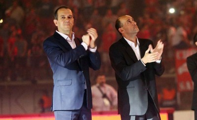 «Δεν κάνουμε βήμα πίσω, θα μας έχουν απέναντί τους»