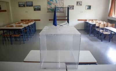 Εxit poll: Θρίαμβος της ΝΔ 38%-42% και αυτοδυναμία με 155 έως 167 έδρες