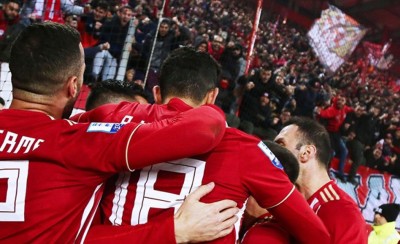 Τεράστια «δίψα» και ανυπομονησία...