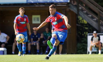 Βικτόρια Πλζεν-Σίγκμα Όλομουτς 3-1 (Τελικό)