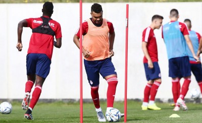 Πανέτοιμος ο Θρύλος για Νότιγχαμ