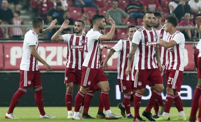 Εκεί βλέπουμε Θρύλο