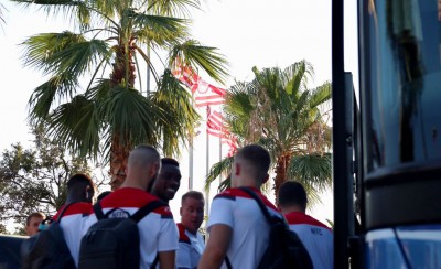 Στο Ρέντη η Νότιγχαμ (photo)