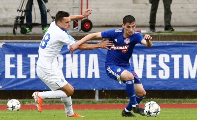 Ολυμπιακός-Αμβούργο 1-1 (Τελικό)