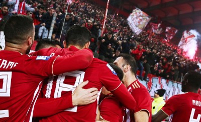 Ημέρα γιορτής την Τρίτη στο Καραϊσκάκη