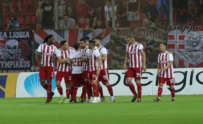Δεν επιτρέπεται χαλάρωση ούτε στιγμή!