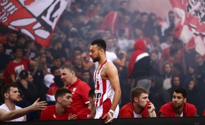 Το «ευχαριστώ» του Γκος στον Ολυμπιακό (photo)