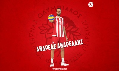 Συνεχίζει στον Θρύλο ο Ανδρεάδης!