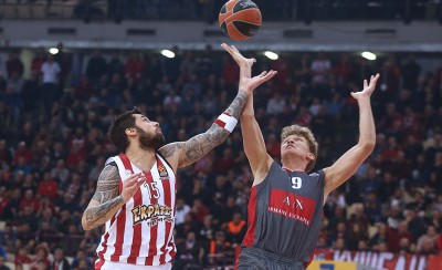 Ωραίος ο Κουζμίνσκας! Ευχαρίστησε στα Ελληνικά!