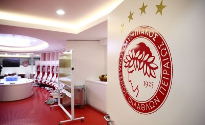 Ενισχύθηκε στο έπακρο και κοιτάει ψηλά!