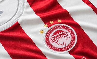 Μία... πινελιά από τη νέα ερυθρόλευκη! (photo)