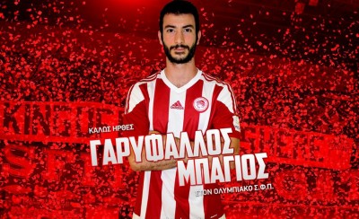 Ανακοίνωσε Μπάγιο στο χάντμπολ!
