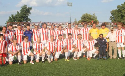 Άλλο ένα φιλικό για τους θρυλικούς Βετεράνους