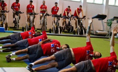 Έπαθε πλάκα η Νότιγχαμ με το Ρέντη! (photos+video)