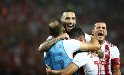 Ο Ομάρ για το 45ο! (photo)