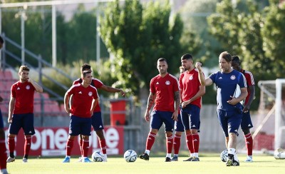 Ολοκληρώνει για τη «μάχη»