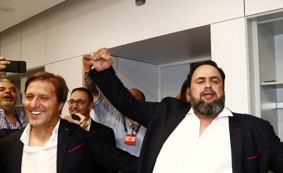 Η επική ομιλία του Β. Μαρινάκη (video)