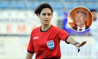 «Έχει κάνει χειρότερη τη διαιτησία»!
