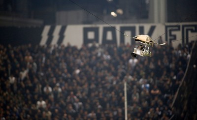 Μιλάμε για... υπερπαραγωγή!