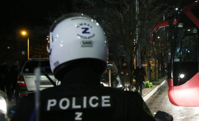 Λήστεψαν οπαδούς του Άγιαξ στην Τούμπα!