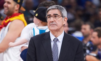 «Όλη η οικογένεια της Euroleague στο πλευρό του Μπλατ»