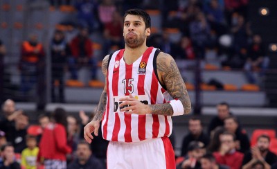 Συνεχάρη τον Ολυμπιακό ο Πρίντεζης! (photo)