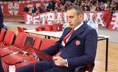 «Με στηρίζει απόλυτα ο Ολυμπιακός»