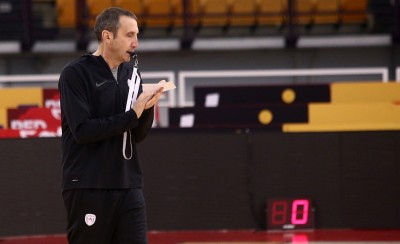 Έχει αρχίσει τον προγραμματισμό