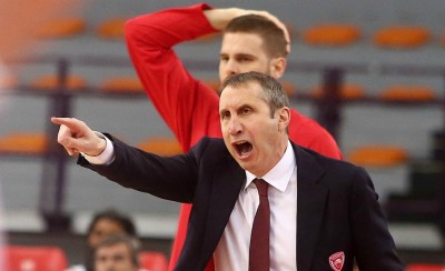 «Η οικογένεια του Ολυμπιακού στο πλευρό σου»